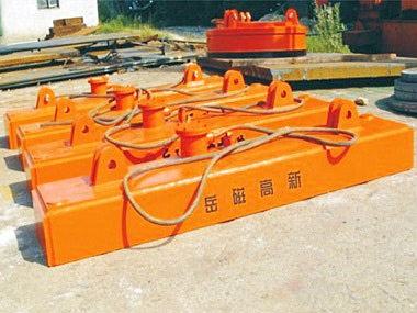 MW84、MW04 Series Lifting Electromagnet for Handling Steel Plates