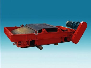 Series RCYD self-unloading permanence separator